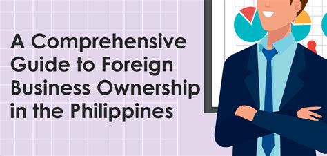 can a foreigner own a restaurant in the philippines|Starting A Business In The Philippines A.